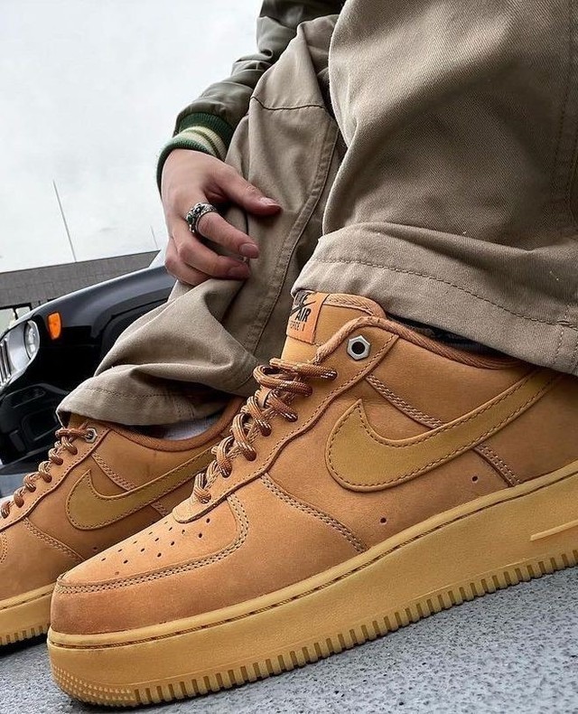 탐나는 남현승 나이키 에어포스🥔⁠ 이미지5