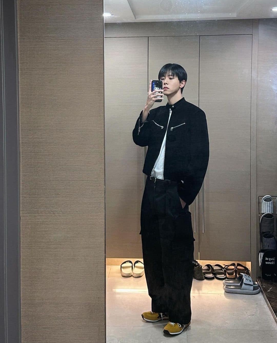 레이싱자켓으로 기분 전환🏎️⁠ 이미지