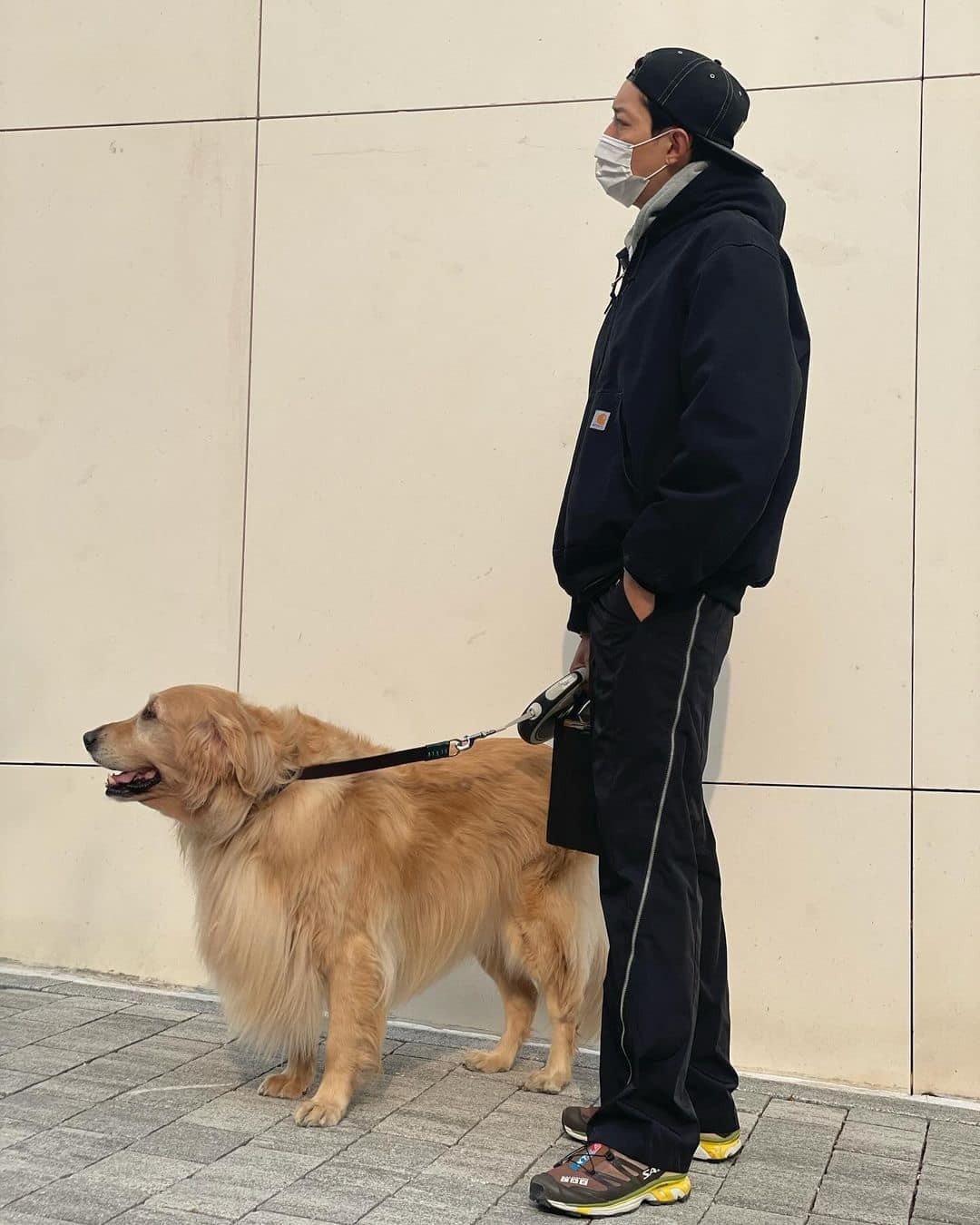 일자챙이 요즘 땡기더라🧢⁠ 이미지