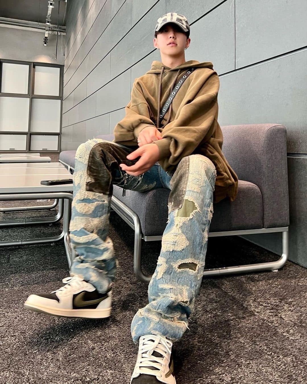 날 풀릴수록 땡기는 스캇조던🔥⁠ 이미지7