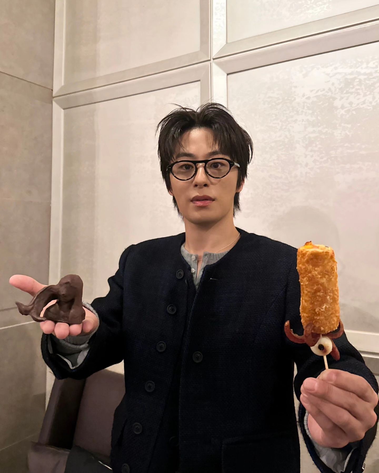 지금 공개🎬🍿넷플릭스 <기생수: 더 그레이> 속 구교환🔥 이미지2