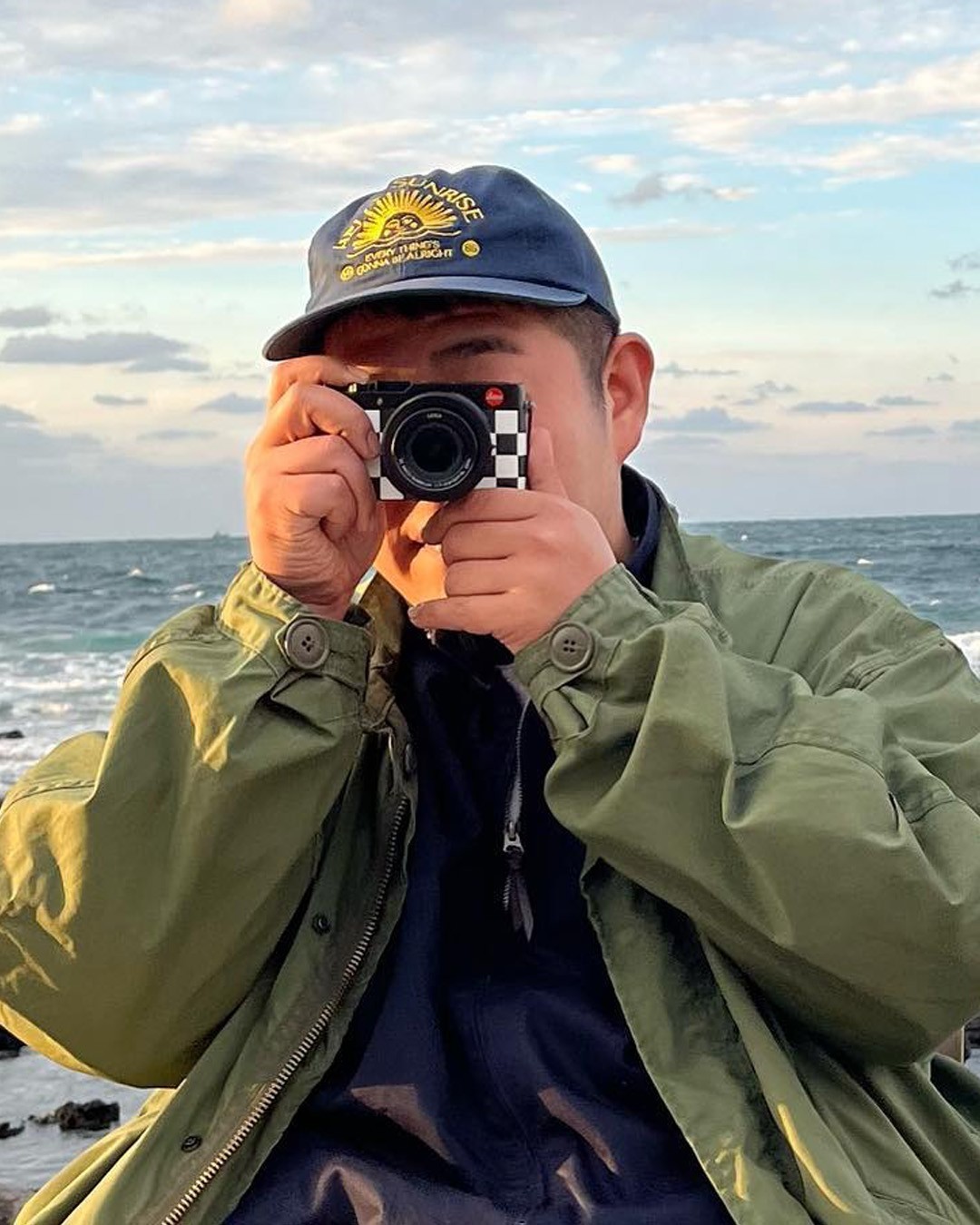 진짜 좋은 문상훈식 남친룩 코디👔👍🏻⁠ 이미지7