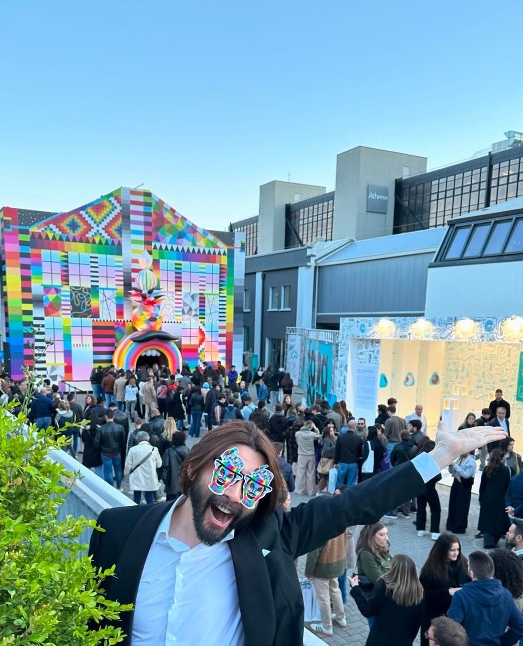 요즘 진짜 간지나는 홍철이형🧔‍♀️😎⁠ 이미지7