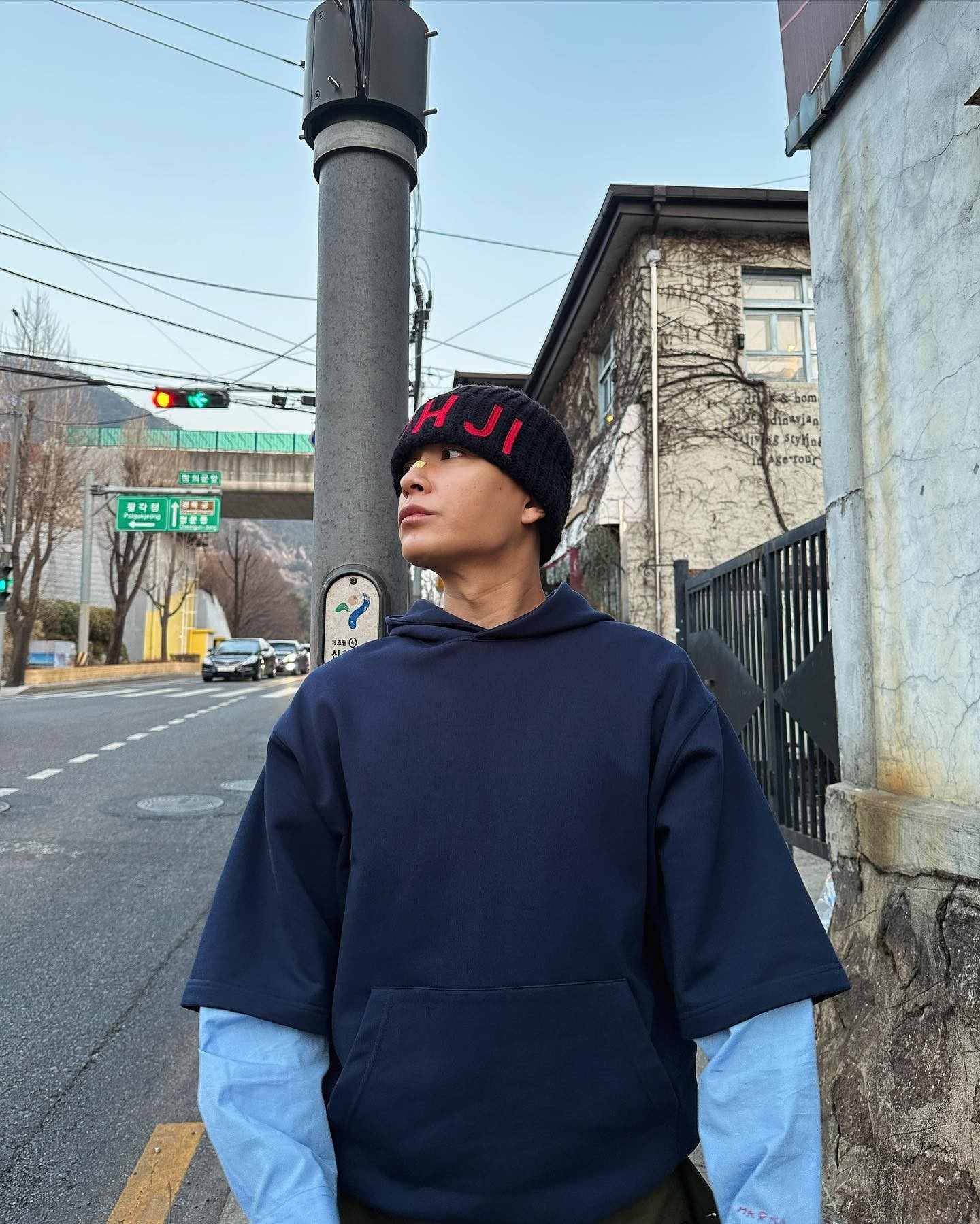 남자도 반하는 쌈디의 남친룩😎📸 이미지2