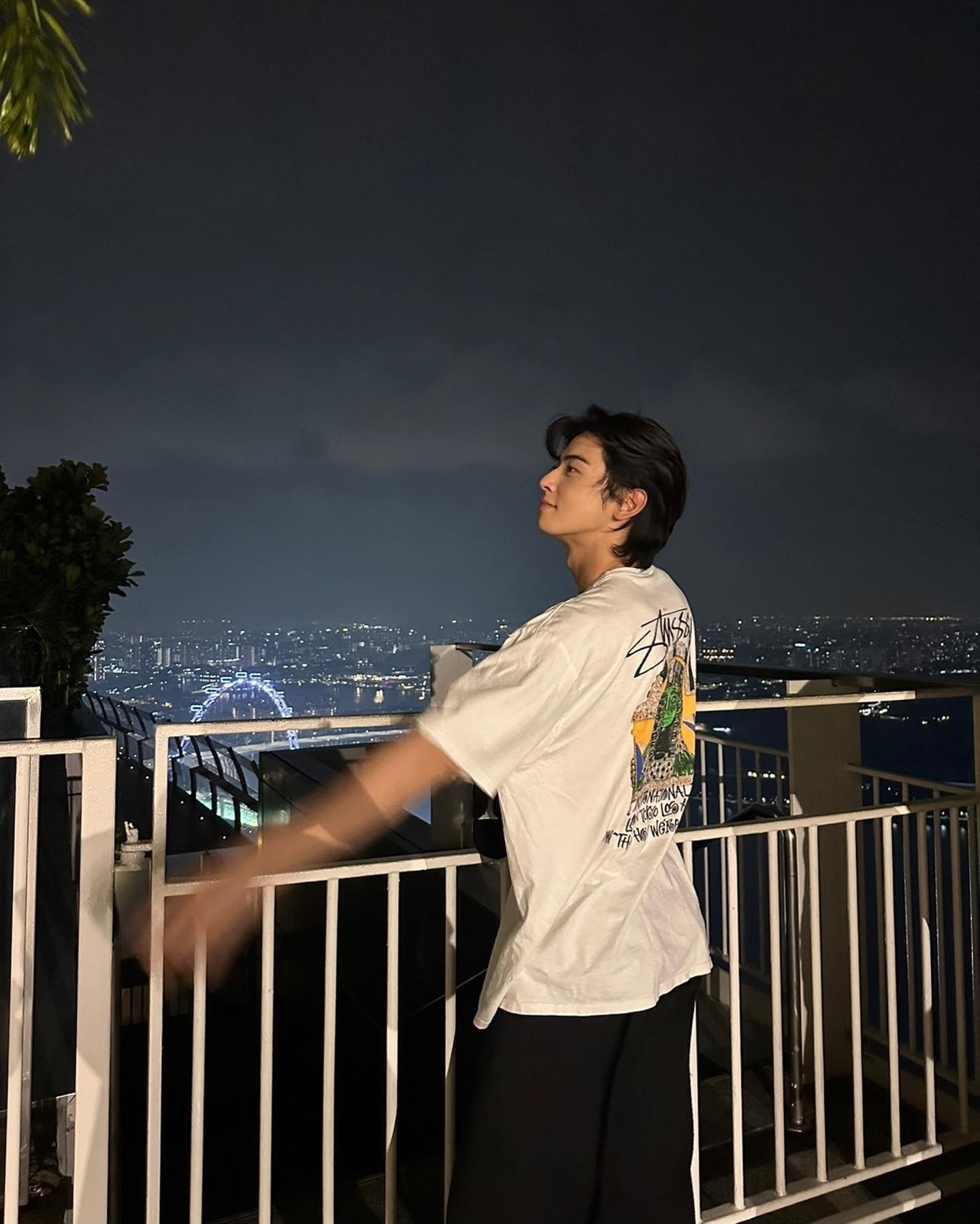 스투시 반팔은 기본이지👍⁠ 이미지4