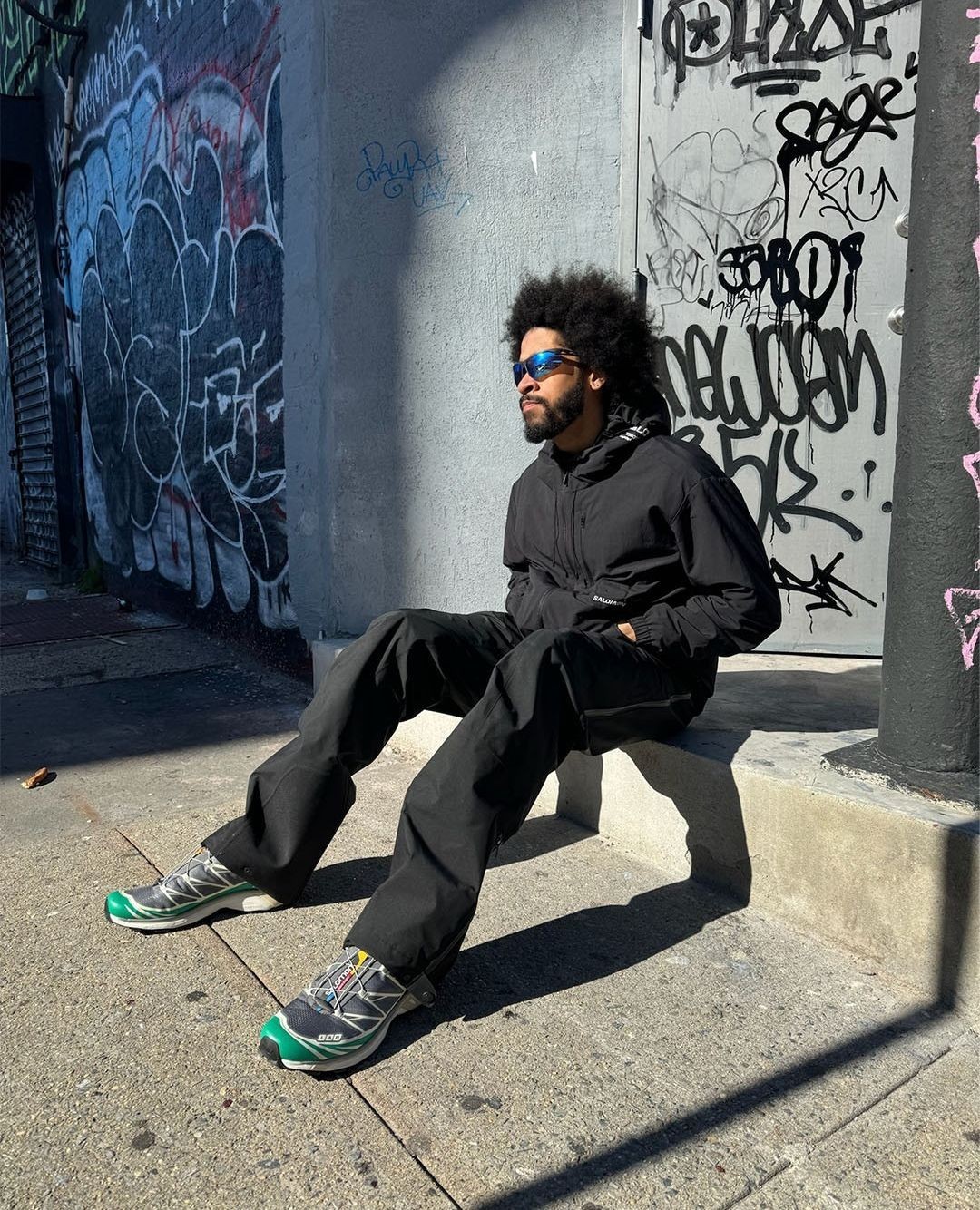 봄 무적템 살로몬 바막 가자✅🌪️⁠ 이미지6