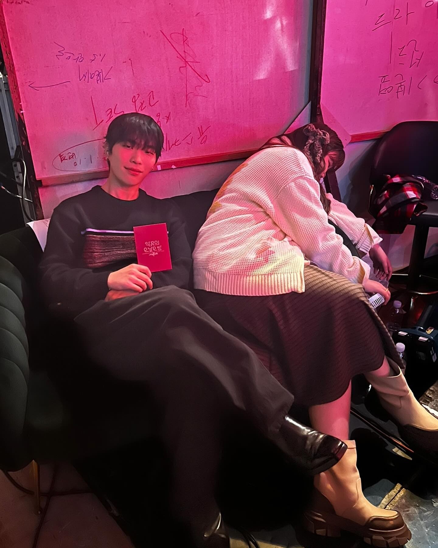 일상이 힙한 찬혁쿤🎧⁠ 이미지5