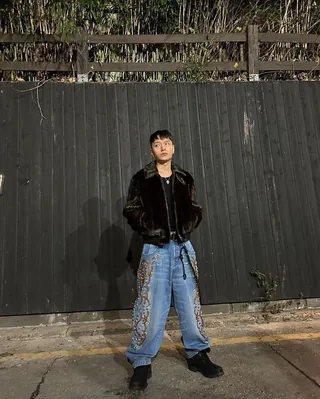쌈디가 말아주는 팀버 코디🥾 이미지