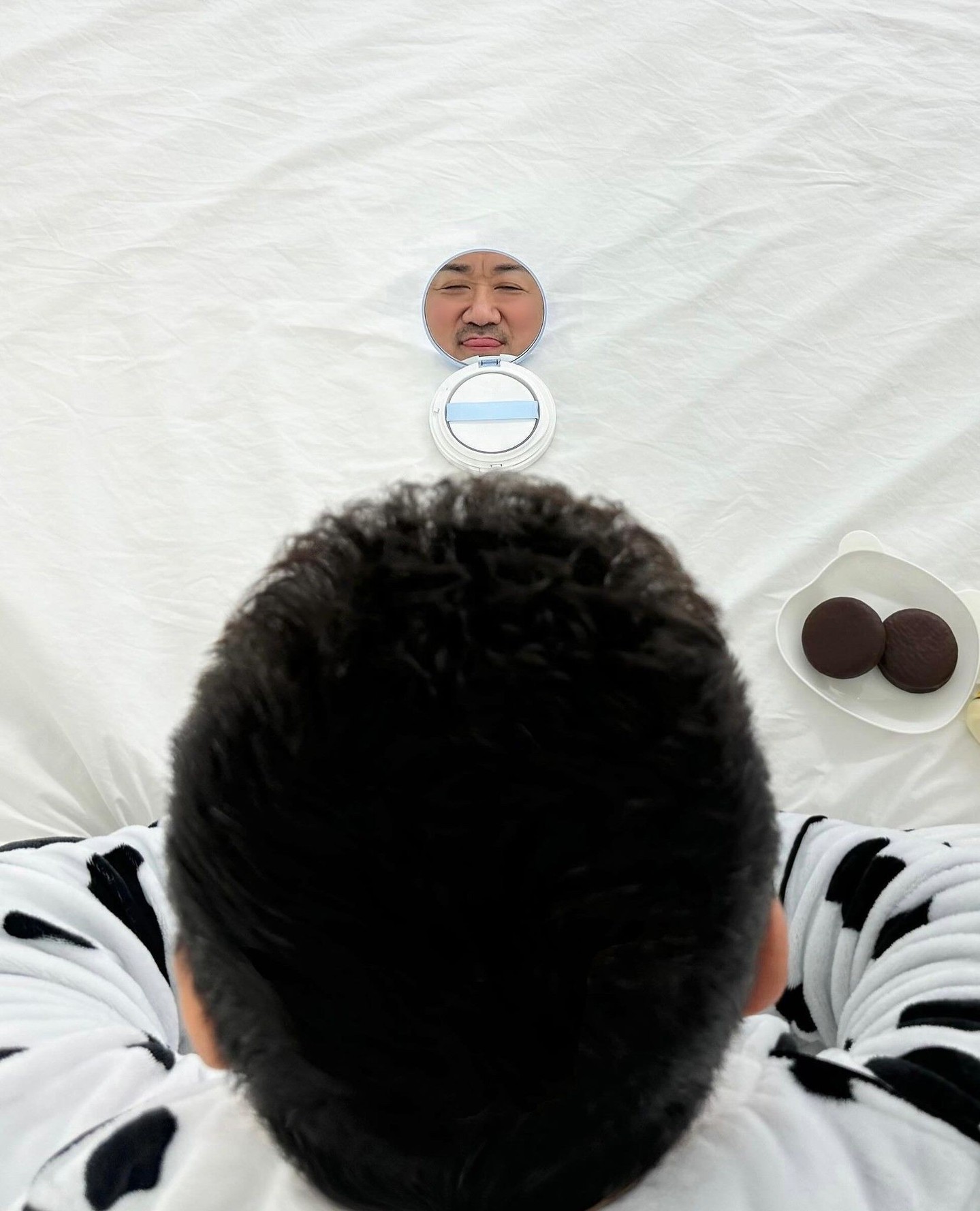 확실히 귀여운 마동석 행님🥊🔥⁠ 이미지2