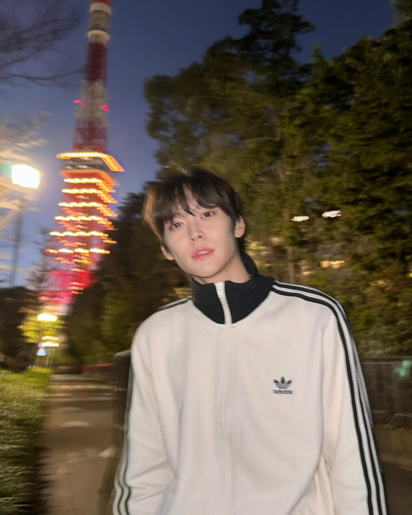 아디다스 져지 주워입고 나가⚜️🏃‍♂️⁠ 이미지4