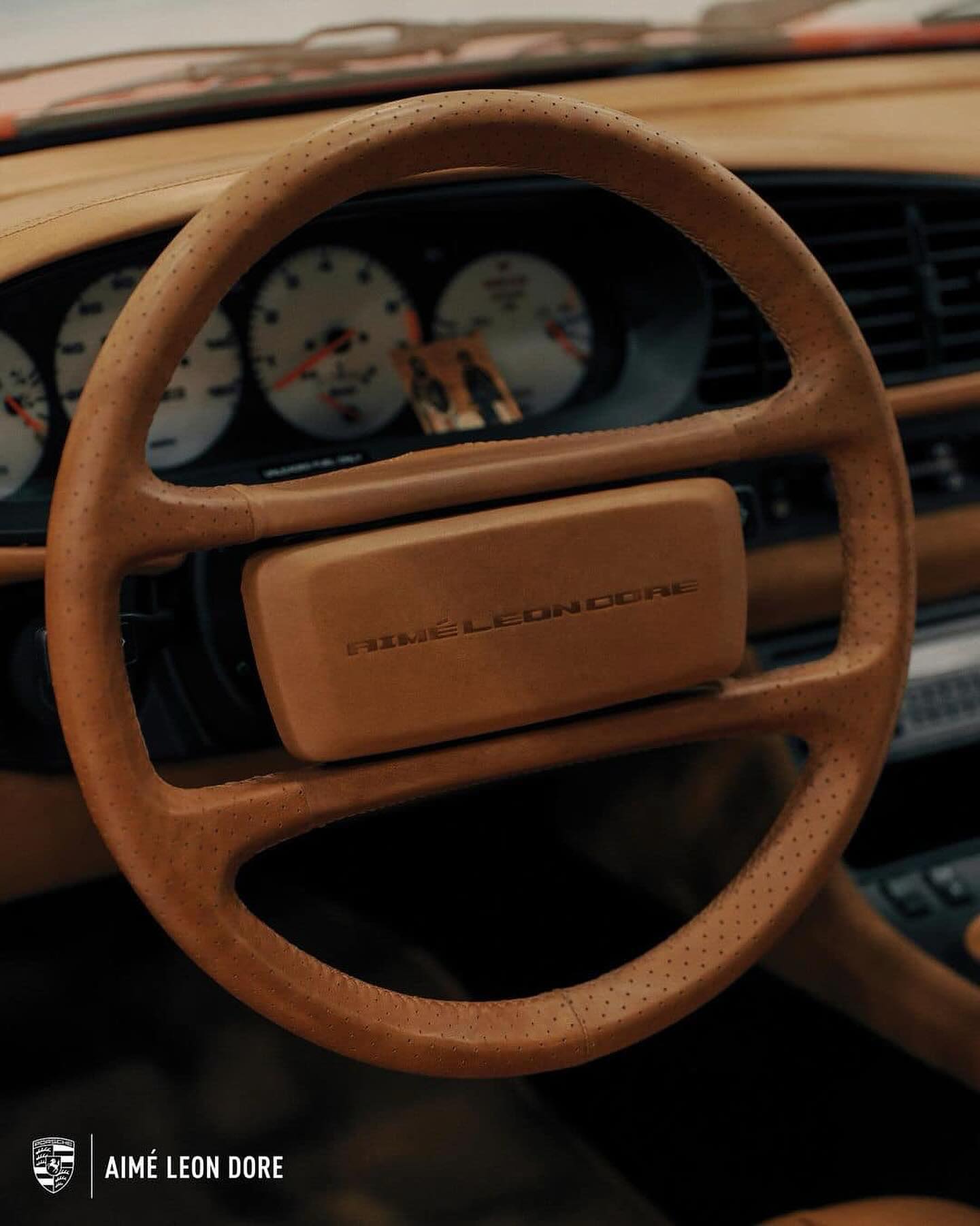 빈티지한 에임레온도르X포르쉐🏎️ 이미지9