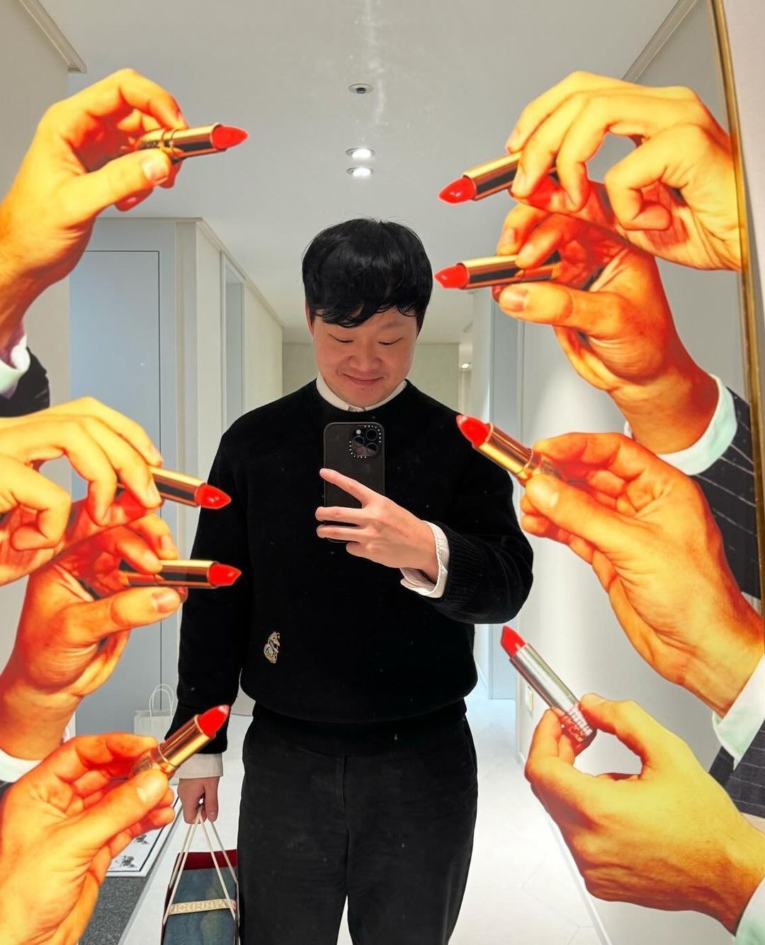 재형이형🎩진짜..내 마음은..뭘까?🤵‍♂️💔⁠ 이미지5