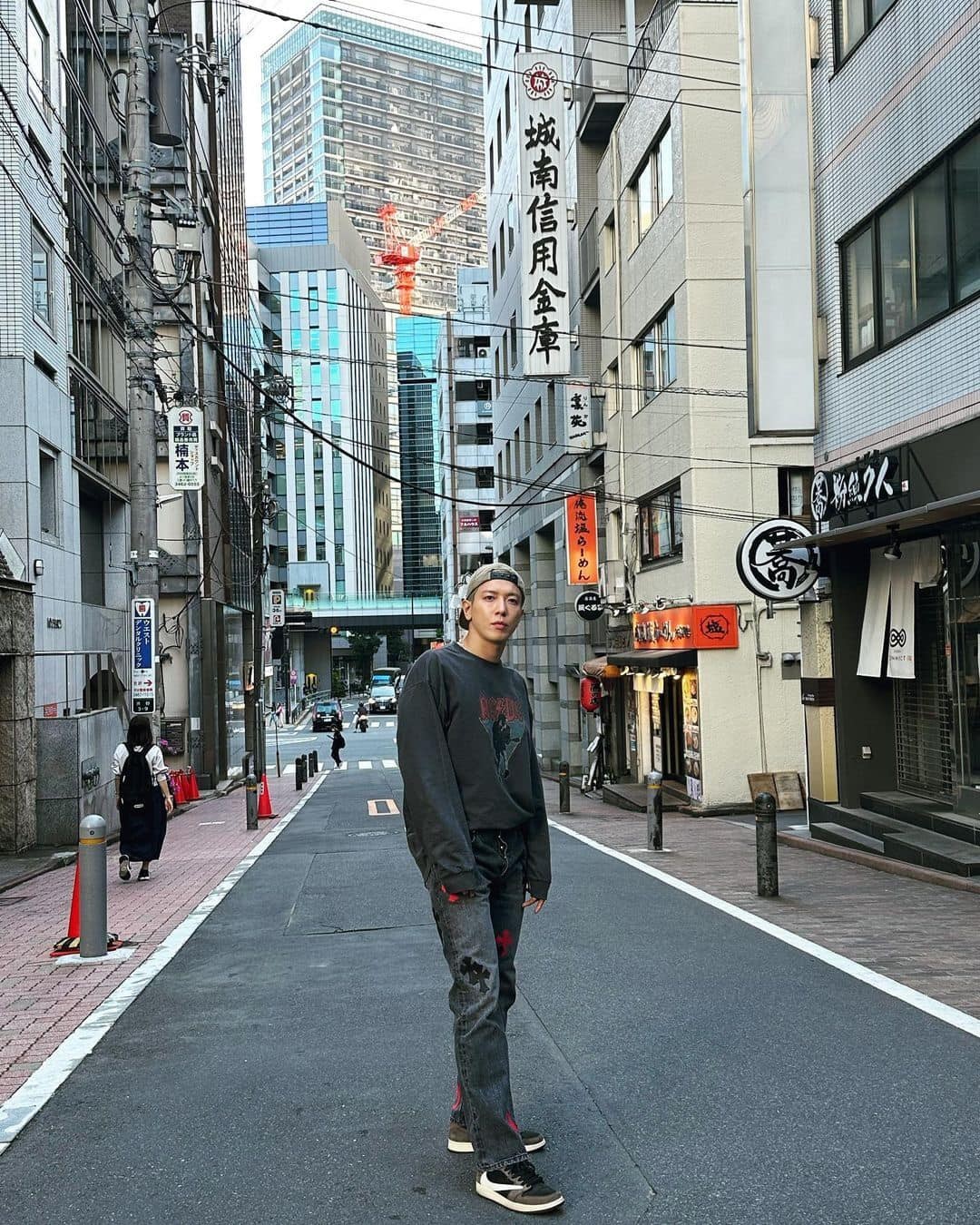 간지 죽이는 크롬하츠 데님👖✝️⁠ 이미지3
