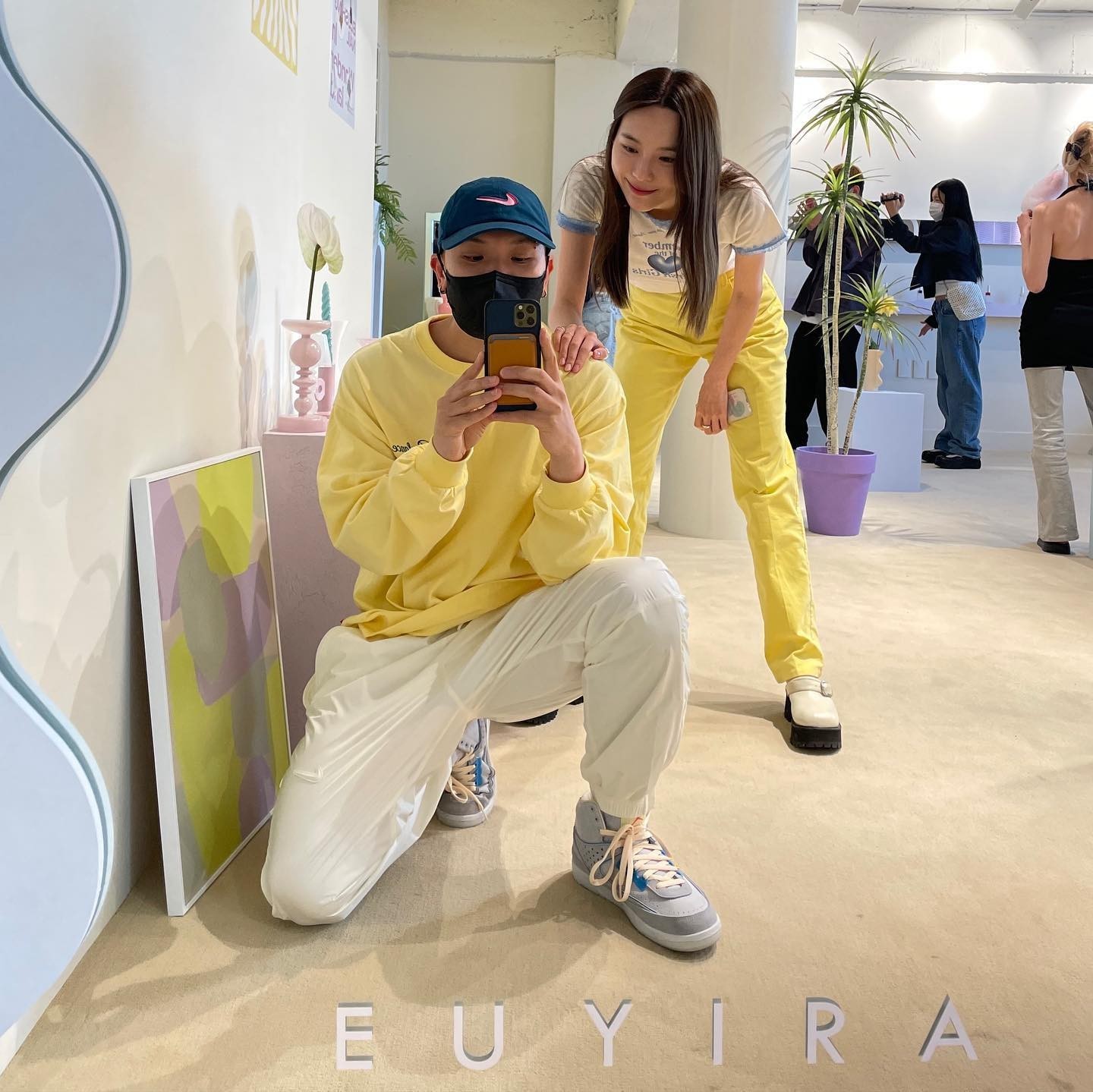 힙한 부부룩은 개코형님 본받아🔥⁠ 이미지6