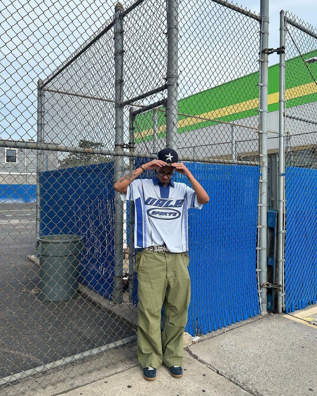 올리브팬츠는 넉넉한 핏이지🐸⁠ 이미지7