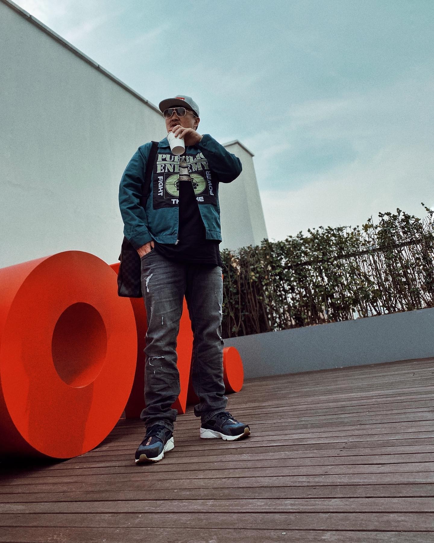 캐주얼 스트릿 짬바😎🔥@데프콘⁠ 이미지8