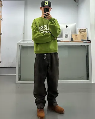 그냥 맨투맨이 그냥 편함📻 이미지