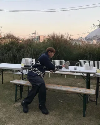 주원의 애착 슈즈는 로아하이킹🥾 이미지