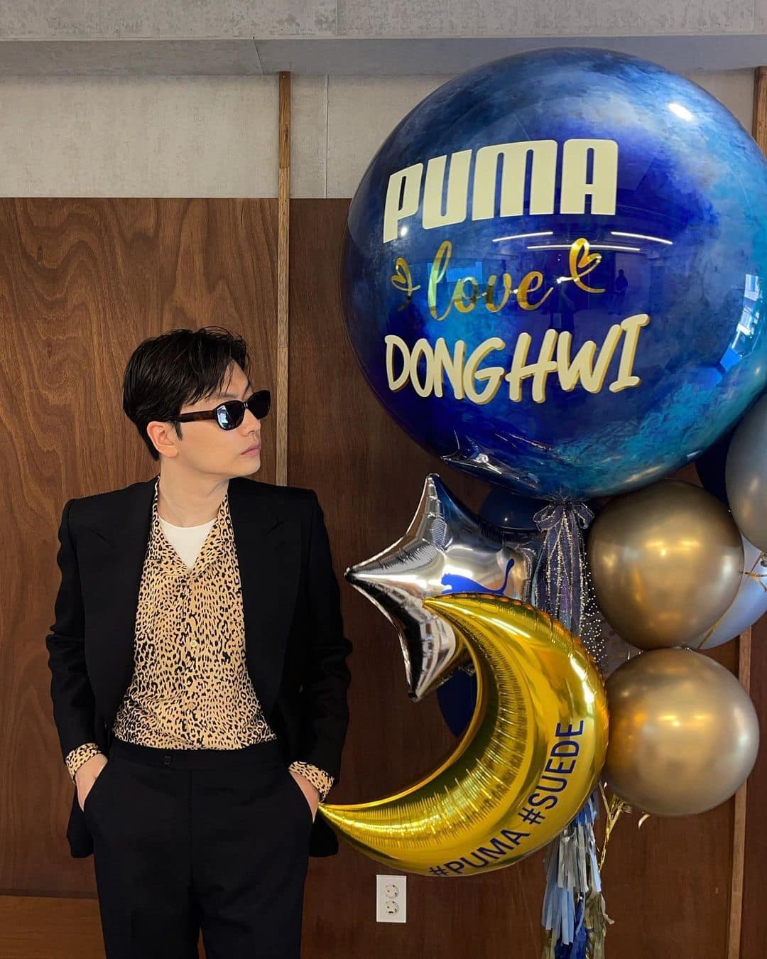 은근 부담없는 레오파드 코디🐯⁠ 이미지