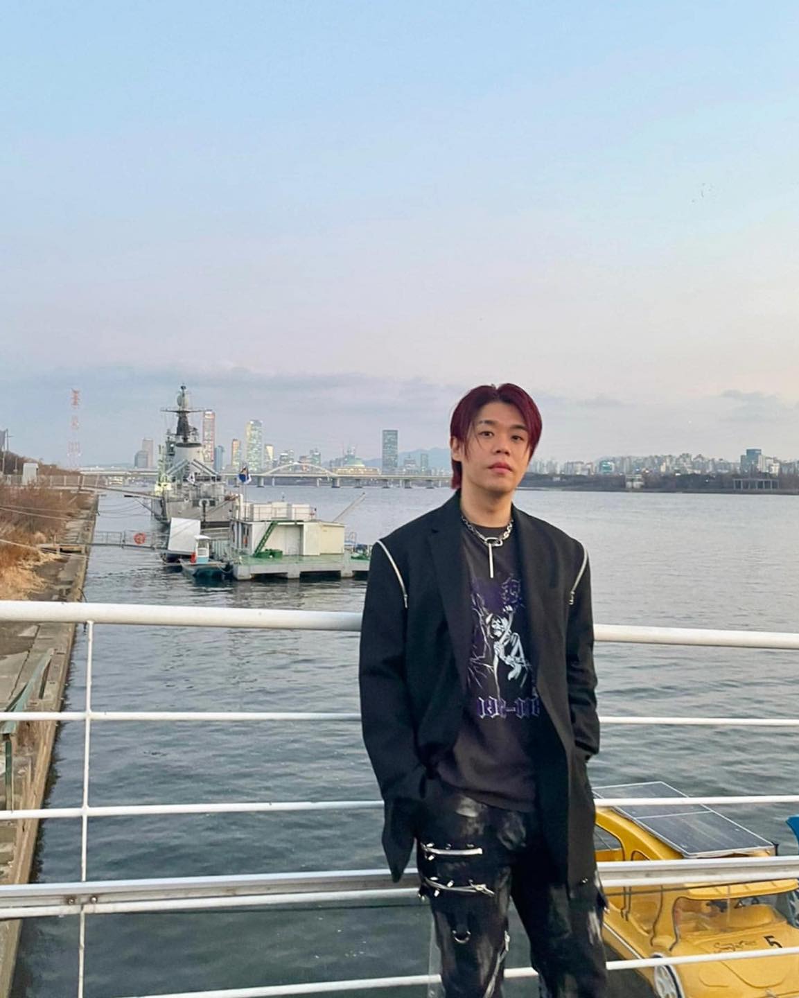 파이팅 넘치는 기타맨착장🎸 이미지3