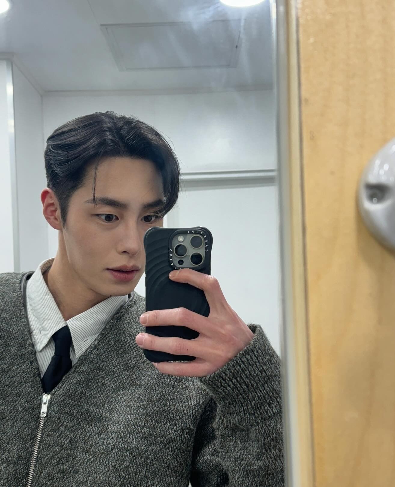 카리나와의 열애설😍⁉️이재욱📸⁠ 이미지