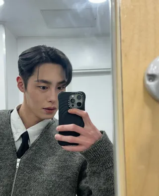 카리나와의 열애설😍⁉️이재욱📸 이미지