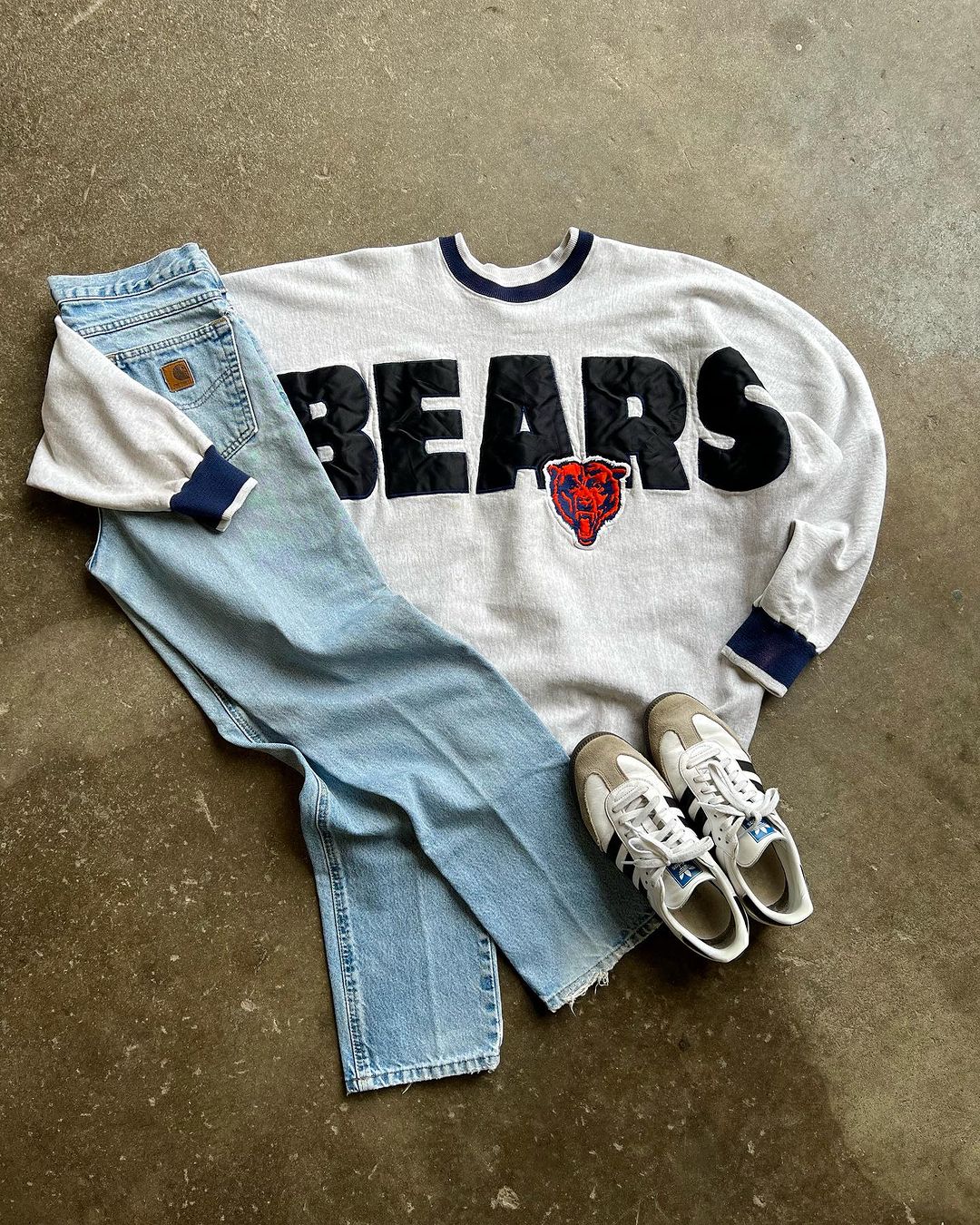 가을 빈티지 코디는 이렇게🍂🐻 이미지10