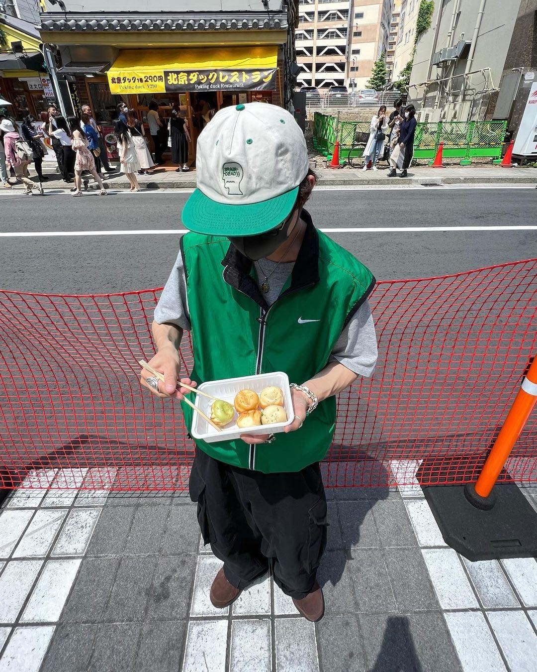 일상 속 나이키룩🏃🏻‍♂️ 이미지