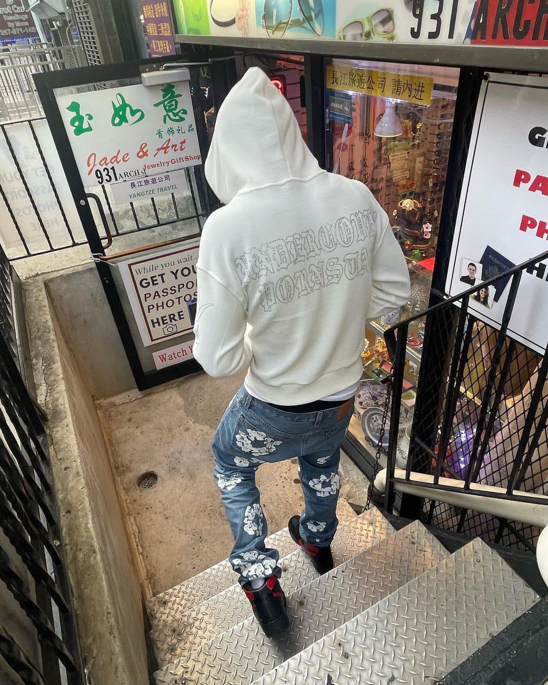 데님티어스의 거친 맛👖 이미지