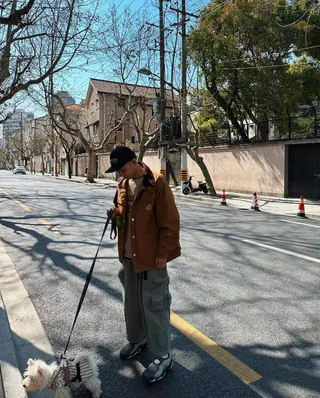 칼하트는 뭐니뭐니해도 카멜🐪 이미지