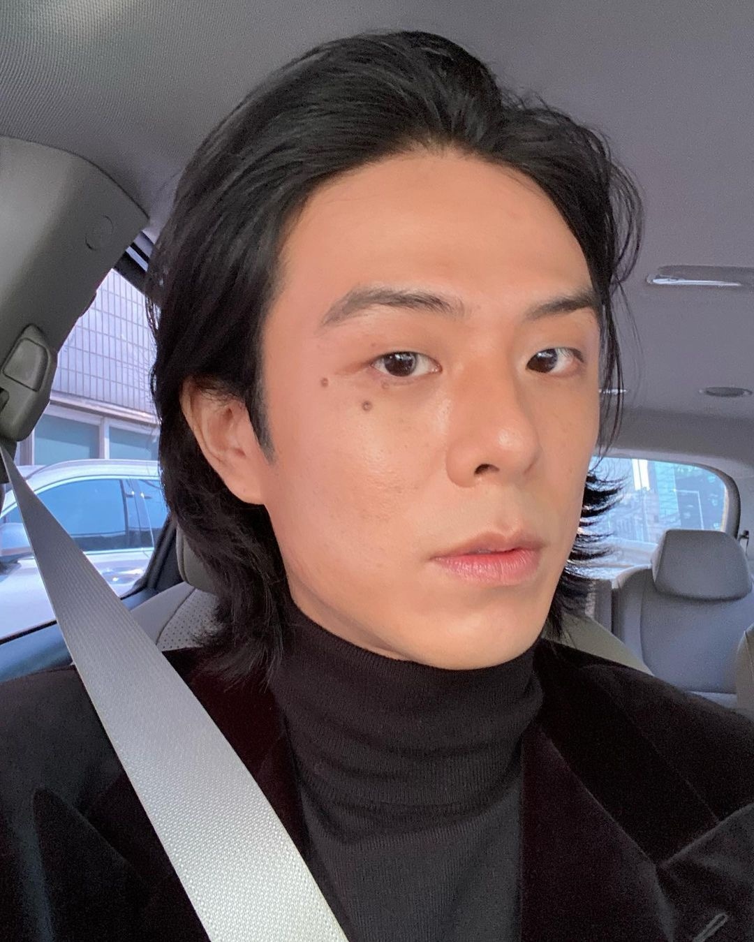 장발 자극하는 빈지노👨🏿‍🎤​ 이미지2