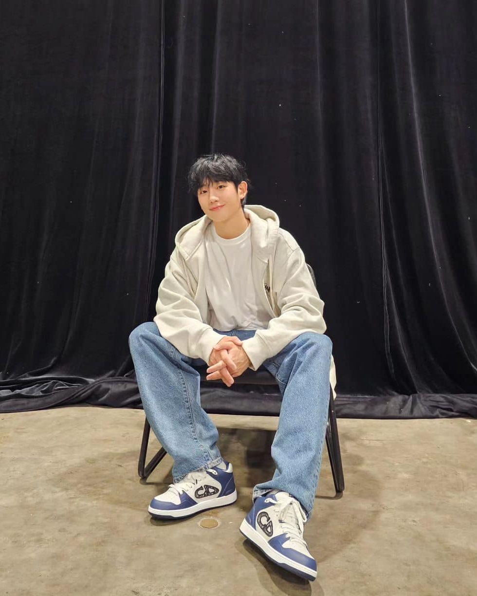 아우터 이너로 스투시 후드집업✔️ 이미지3