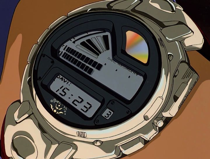 애니속에서 등장한 익숙한 시계들👀 이미지5