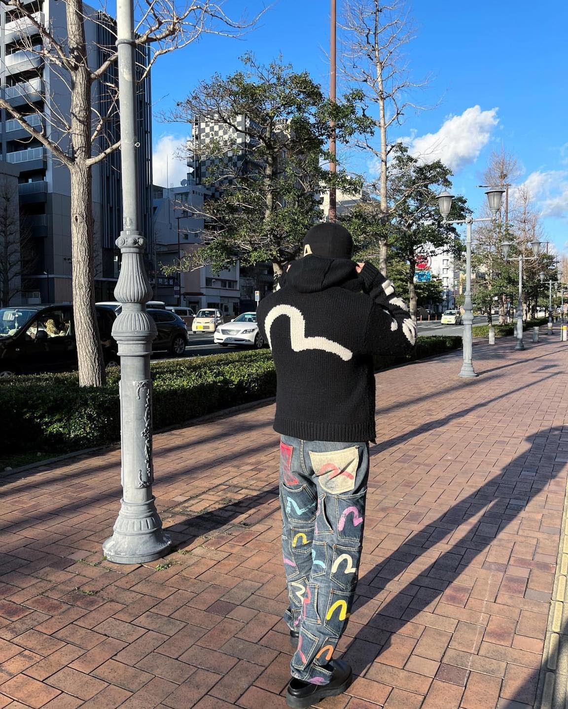 아이코닉한 에비수 데님👖 이미지6