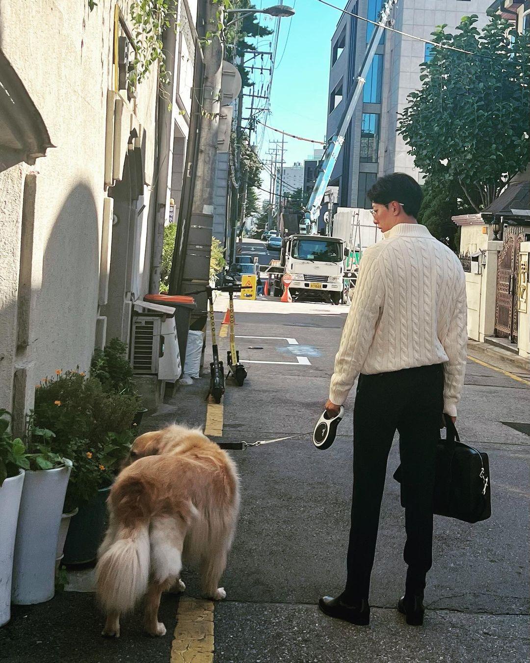 겨울갬성 아이보리니트🦙 이미지