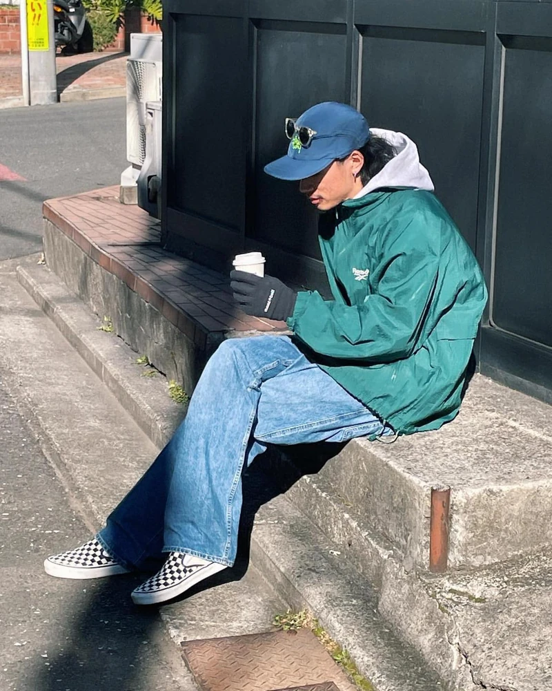 후드티+모자 코디는 이렇게🧢 이미지1