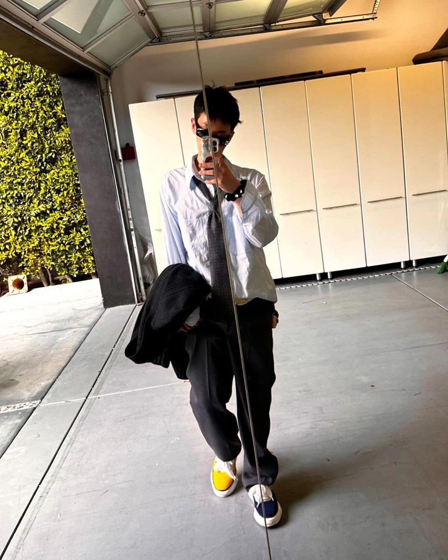 더위엔 녹은듯한 미하라 신지☀️🥵 이미지10