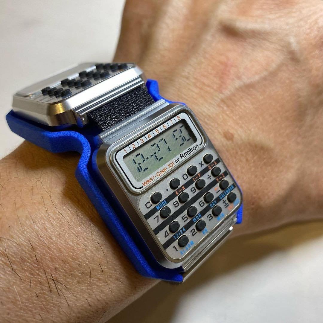 진정한 “듀얼 타임”⌚️⌚️ 이미지2