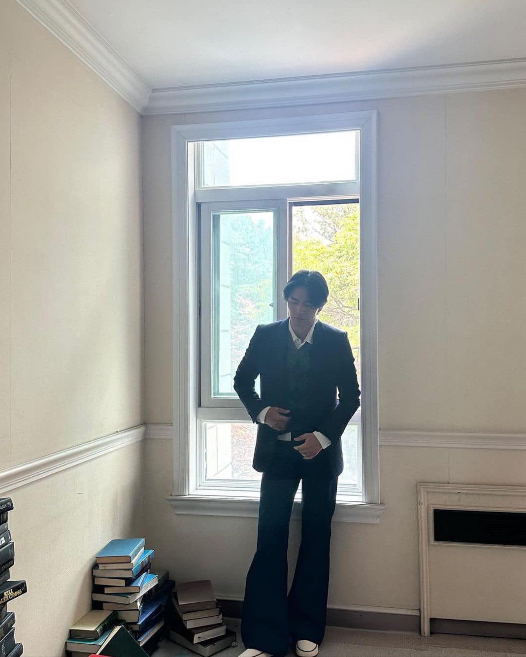 요즘 끌리는 건 부츠컷 데님👖 이미지