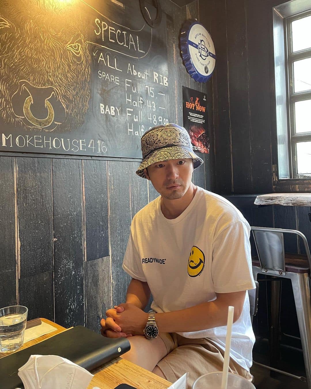 여름엔 메탈시계 차줘야지⏱️🦾 이미지