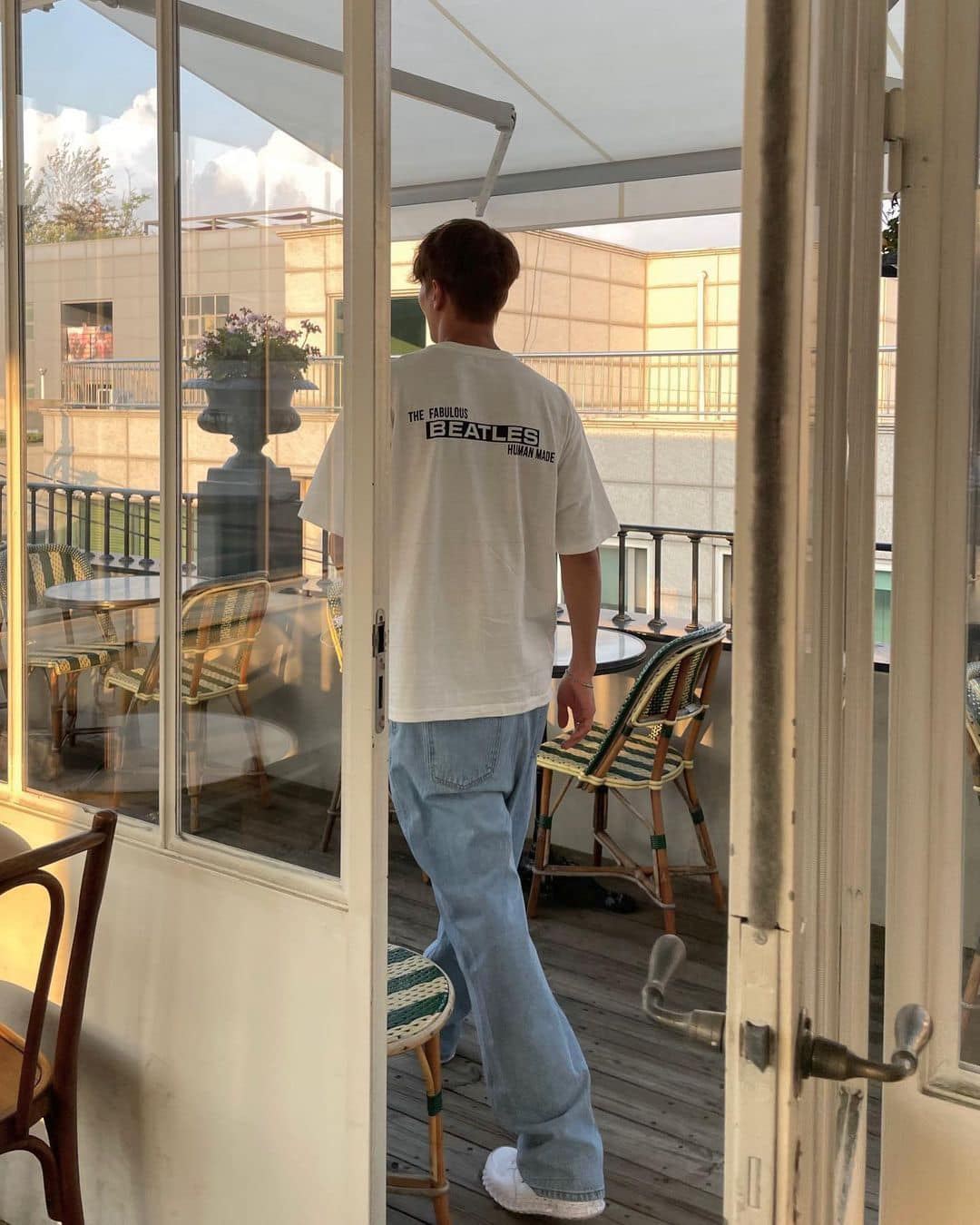 땀 안차게 와이드팬츠 고 🥵💦 이미지10