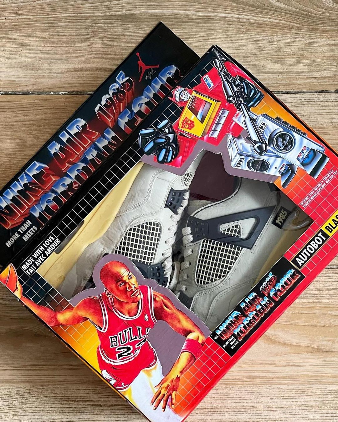 팬심으로 커스텀한 패키지🏀 이미지