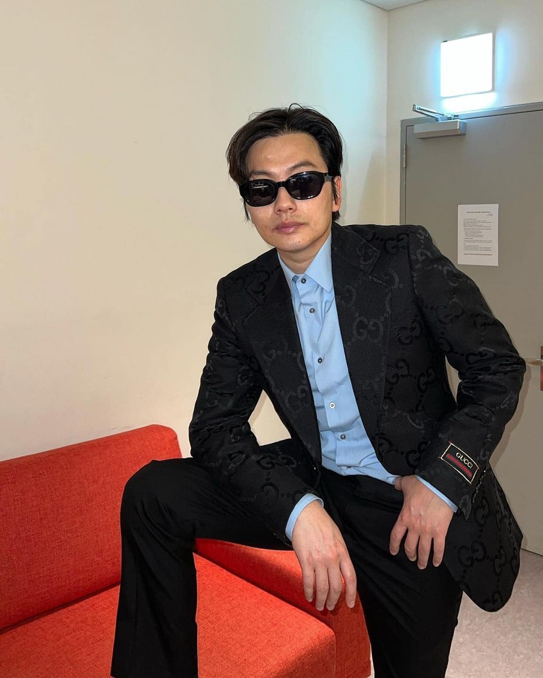 셔츠 코디 들어간다 👔 이미지