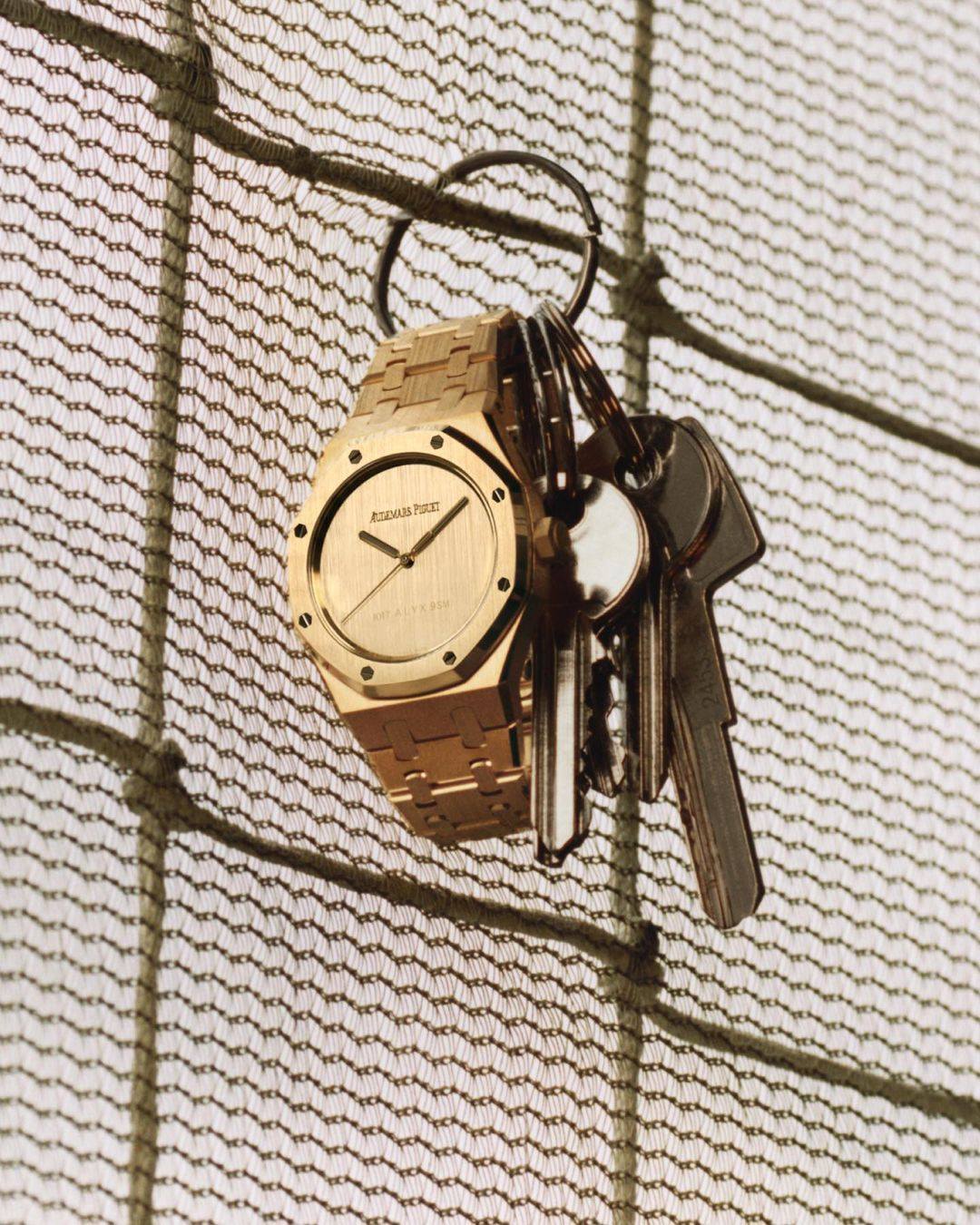 알릭스x오데마피게 군침싹 라인업✨⌚️ 이미지5