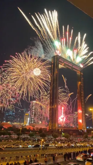 1월 1일 두바이 가는 것이 버킷리스트인 이유🎇🎆 이미지