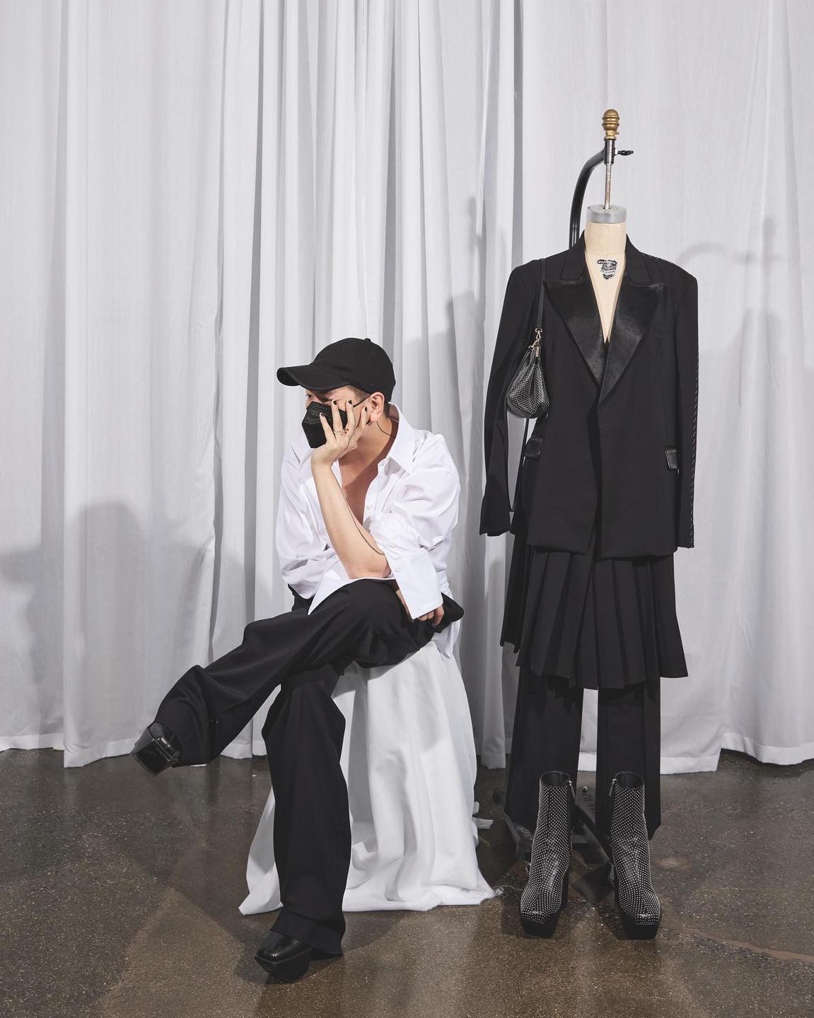 헬무트랭 디렉터가 된 피터도 패션♣️ 이미지2