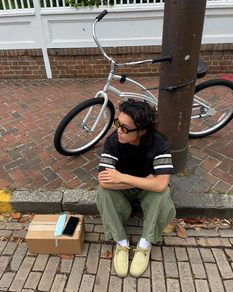 자유분방한 여름 자전거룩🚲😎 이미지2