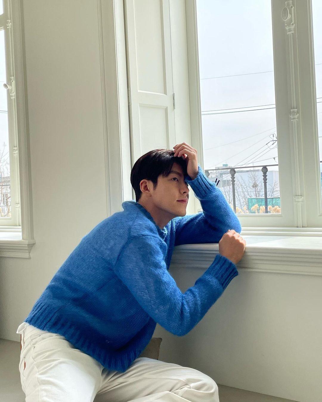 가끔은 컬러풀 니트도 입자🏳️‍🌈 이미지