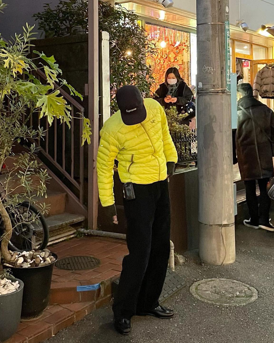 꽃샘추위는 아크로 대비🥶🦅 이미지