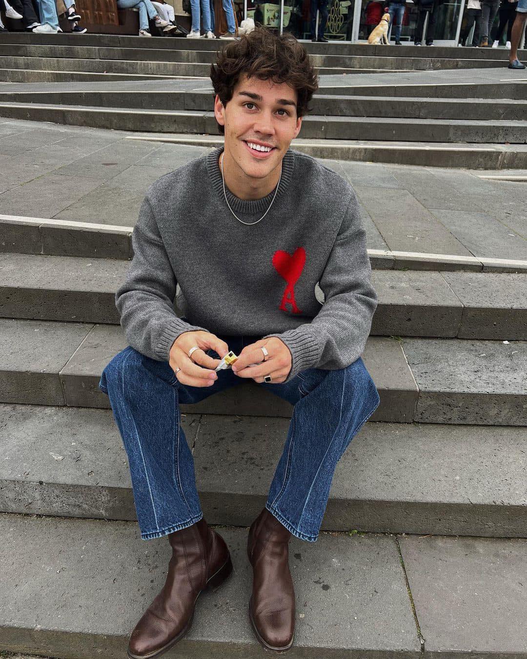 깔 별로 아미 니트 모으기❣️🧶 이미지